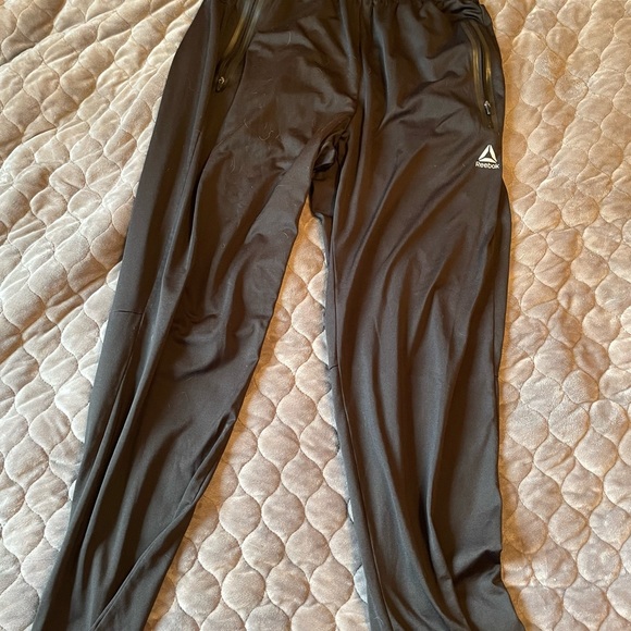 Pants Mens Medium Sweatpants Reebok Poshmark